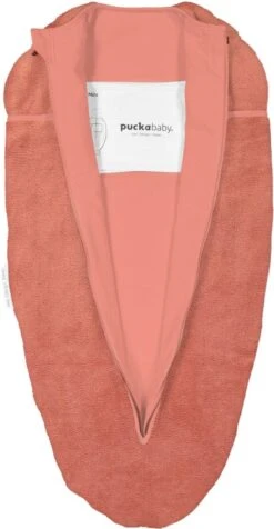 Puckababy Inbakerslaapzak Original Mini 3-6m - Teddy Winter - Earth -Bekend Babyproducten Winkel 623x1200 2