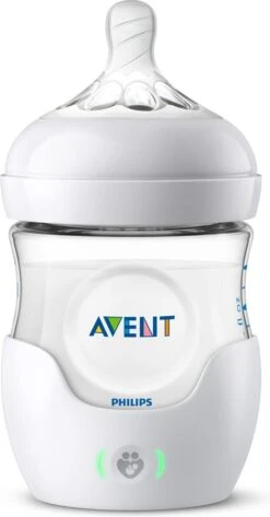 Philips AVENT SCH820/00 - BLUETOOTH - Slimme Babyfles - Houd Alle Voedingen Bij - Voor Apple Ios -Bekend Babyproducten Winkel 626x1200