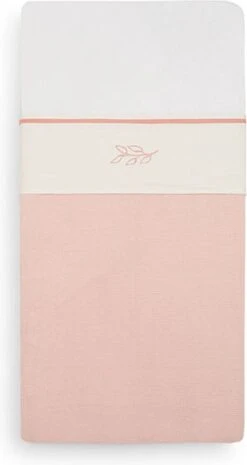 Jollein Baby Laken Ledikant 120x150cm Meadow - Rosewood -Bekend Babyproducten Winkel 637x1200 4