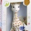 Sophie De Giraf - Bijtspeelgoed - 100% Natuurlijk Rubber - In Wit Rode Geschenkdoos -Bekend Babyproducten Winkel 638x1200 1