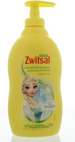 Zwitsal - Disney Frozen - Anti Klit Shampoo - 400ml 16 Zwitsal - Disney Frozen - Anti Klit Shampoo - 400ml -Bekend Babyproducten Winkel 638x1200 3