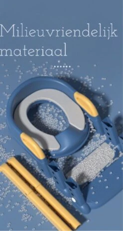 WC Verkleiner- WC Verkleiner Met Trapje- Extra Veilig- Opvouwbaar- Verstelbaar - Grijs & Wit - Toilet Trainer Voor Kind En Peuter -Bekend Babyproducten Winkel 642x1200 3