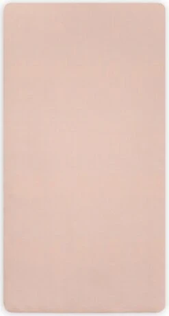 Jollein Baby Hoeslaken Ledikant Katoen 60x120cm - Pale Pink - 2 Stuks -Bekend Babyproducten Winkel 644x1200 2