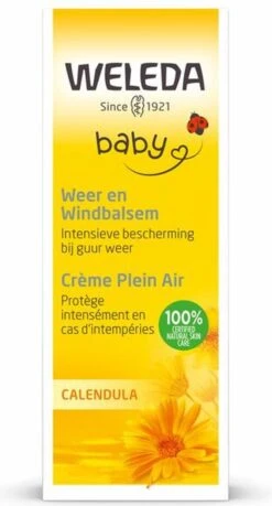 Weleda Baby Calendula Weer & Windbalsem 12 Weleda Baby Calendula Weer & Windbalsem -Bekend Babyproducten Winkel 646x1200 1