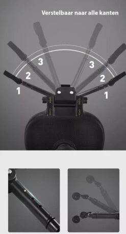 Merkloos Meerijdplankje Universeel Buggy/Kinderwagen - Kinderwagen Accessoire Met Afneembaar Zitje Van Hoogwaardige Kwaliteit - Verstelbaar Meerijdplankje -Bekend Babyproducten Winkel 648x1200 2