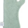 Invented 4 Kids - Douche Washandje - Washandjes - Groen IJsbeer -Bekend Babyproducten Winkel 650x1200 1