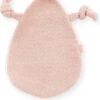 Jollein Knuffeldoekje Deer - Pale Pink -Bekend Babyproducten Winkel 651x1200 1