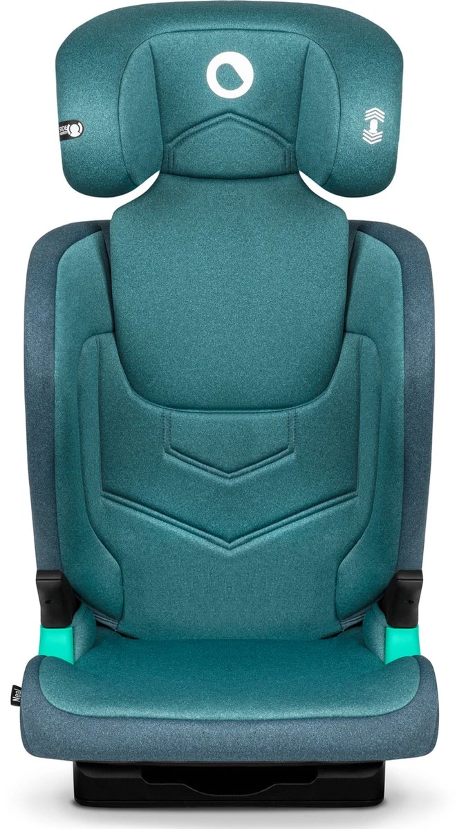 Lionelo Neal - Premium Autostoel - Hoofdsteunverstelling - Ventilatiesysteem - ISOFIX Tot 12 Jaar 8 Lionelo Neal - Premium Autostoel - Hoofdsteunverstelling - Ventilatiesysteem - ISOFIX Tot 12 Jaar - Afbeelding 6