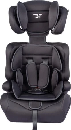 Bebies First Autostoel Grandtour - Groep 1/2/3 (9-36 Kg) - Gordel - Zwart 12 Bebies First Autostoel Grandtour - Groep 1/2/3 (9-36 Kg) - Gordel - Zwart -Bekend Babyproducten Winkel 661x1200