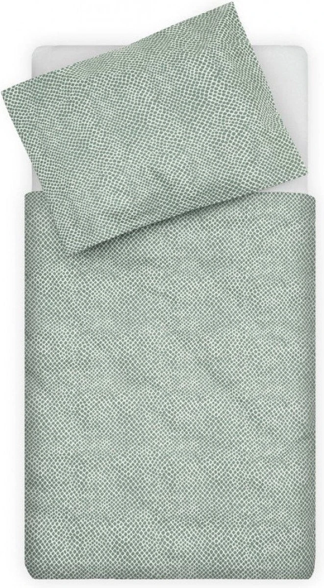 Jollein Baby Dekbedovertrek Met Sloop Spot 100x135/140cm - Caramel 8 Jollein Baby Dekbedovertrek Met Sloop Spot 100x135/140cm - Caramel - Afbeelding 6