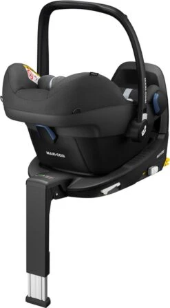 Maxi-Cosi Pebble Pro I-Size Autostoeltje - Essential Black -Bekend Babyproducten Winkel 662x1200