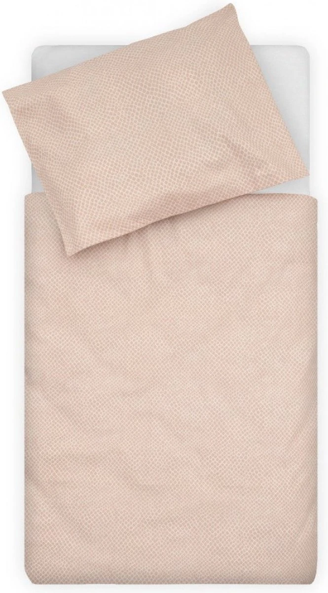 Jollein Baby Dekbedovertrek Met Sloop Spot 100x135/140cm - Caramel 6 Jollein Baby Dekbedovertrek Met Sloop Spot 100x135/140cm - Caramel - Afbeelding 4