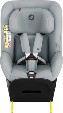 Maxi-Cosi Mica Eco I-Size Autostoeltje - 360° Draaibaar - Gerecyclede Stoffen - Authentic Grey -Bekend Babyproducten Winkel 669x1200 1