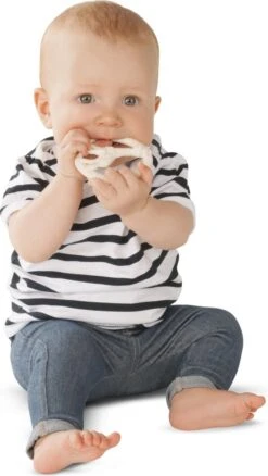 Sophie De Giraf - So Pure - Bijtring - Rond - Wit 8 Sophie De Giraf - So Pure - Bijtring - Rond - Wit -Bekend Babyproducten Winkel 676x1200