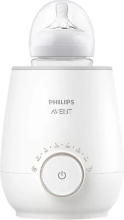 Philips Avent SCF358/00 - Flesverwarmer -Bekend Babyproducten Winkel 679x1200