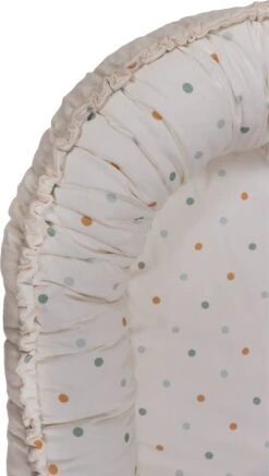 MamaLoes Stippen Omkeerbaar Babynest ML020107 -Bekend Babyproducten Winkel 679x1200 3