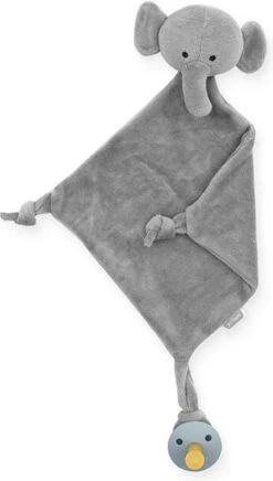 Jollein Knuffeldoekje Elephant - Nougat 24 Jollein Knuffeldoekje Elephant - Nougat -Bekend Babyproducten Winkel 680x1200 1