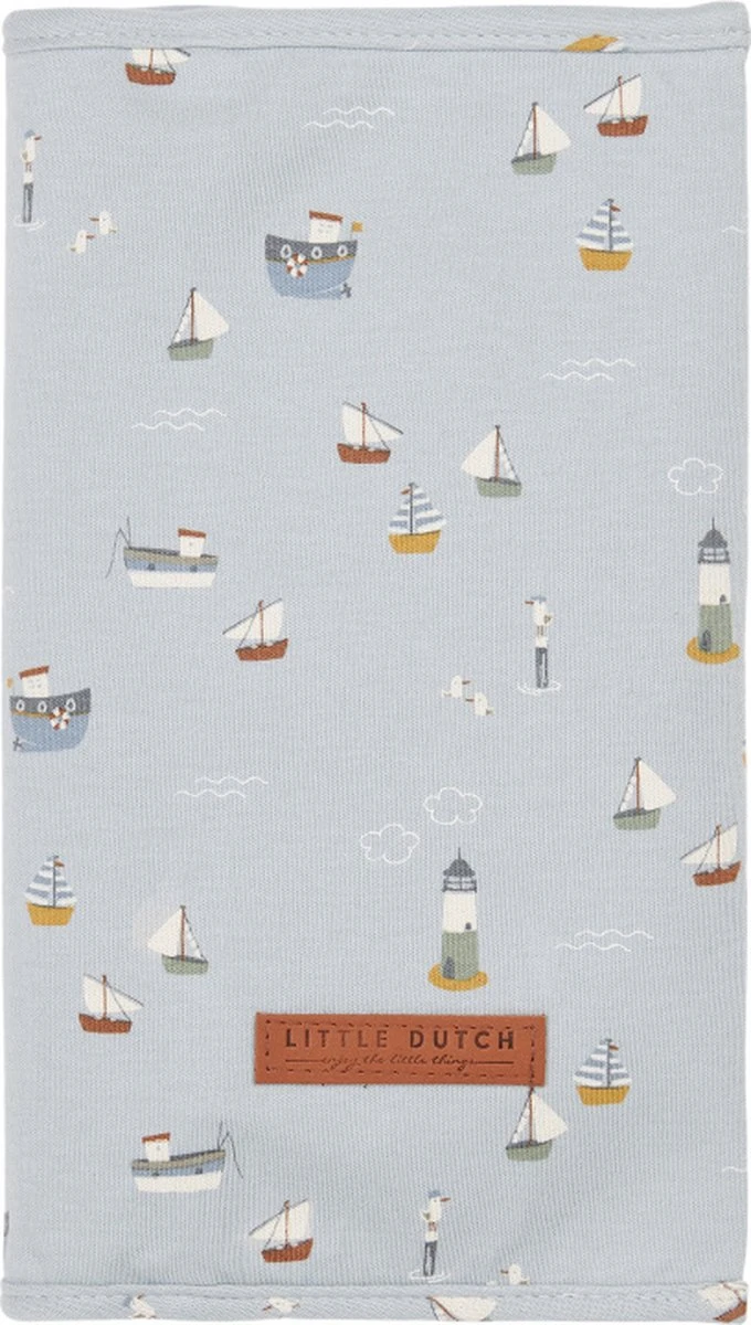 Little Dutch Luieretui Sailors Bay Blue 4 Little Dutch Luieretui Sailors Bay Blue - Afbeelding 2