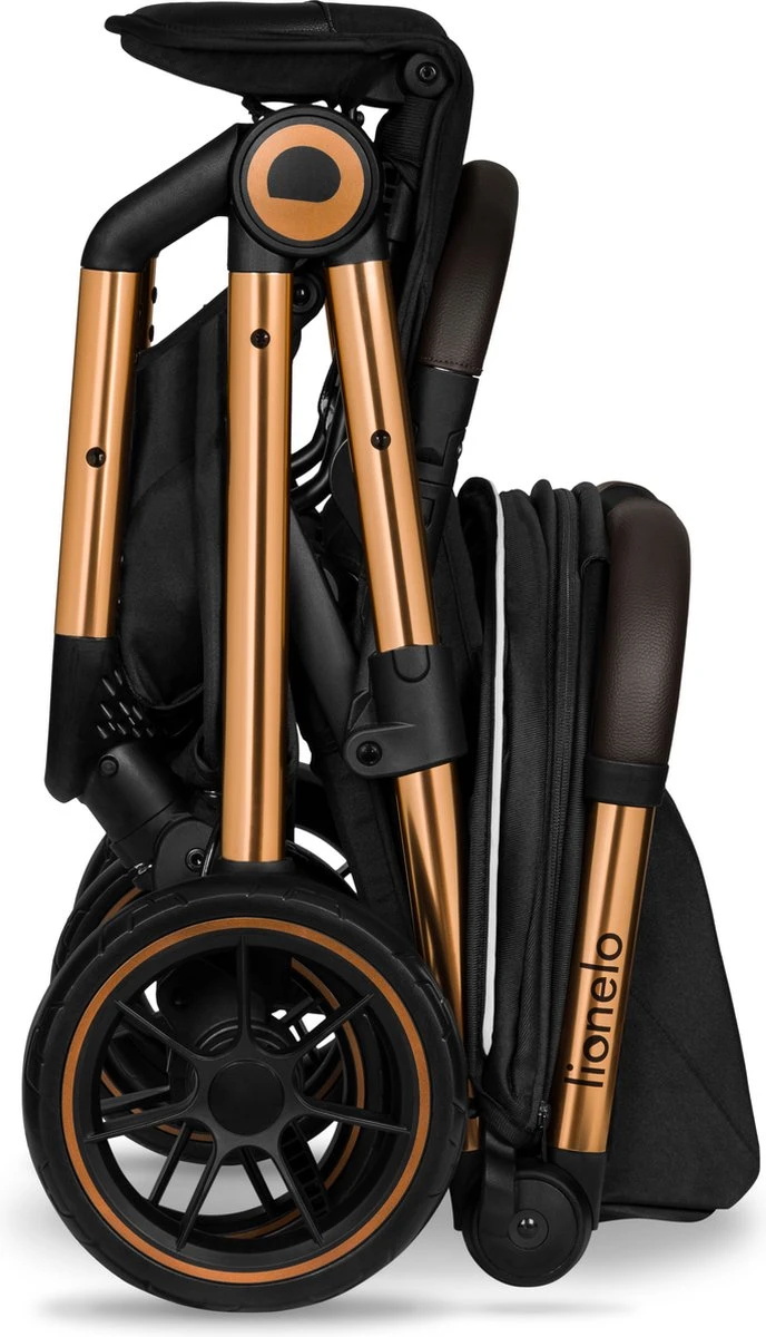 Lionelo Buggy Cloe - Kinderwagen Premium + - Tot 22 Kg - Verstelbare Rugleuning - 5-punts Veiligheidsgordels - Grote Zwenkwielen - Klamboe - Bekerhouder - Lichtgewicht - Compact - Waterdicht 15 Lionelo Buggy Cloe - Kinderwagen Premium + - Tot 22 Kg - Verstelbare Rugleuning - 5-punts Veiligheidsgordels - Grote Zwenkwielen - Klamboe - Bekerhouder - Lichtgewicht - Compact - Waterdicht - Afbeelding 13