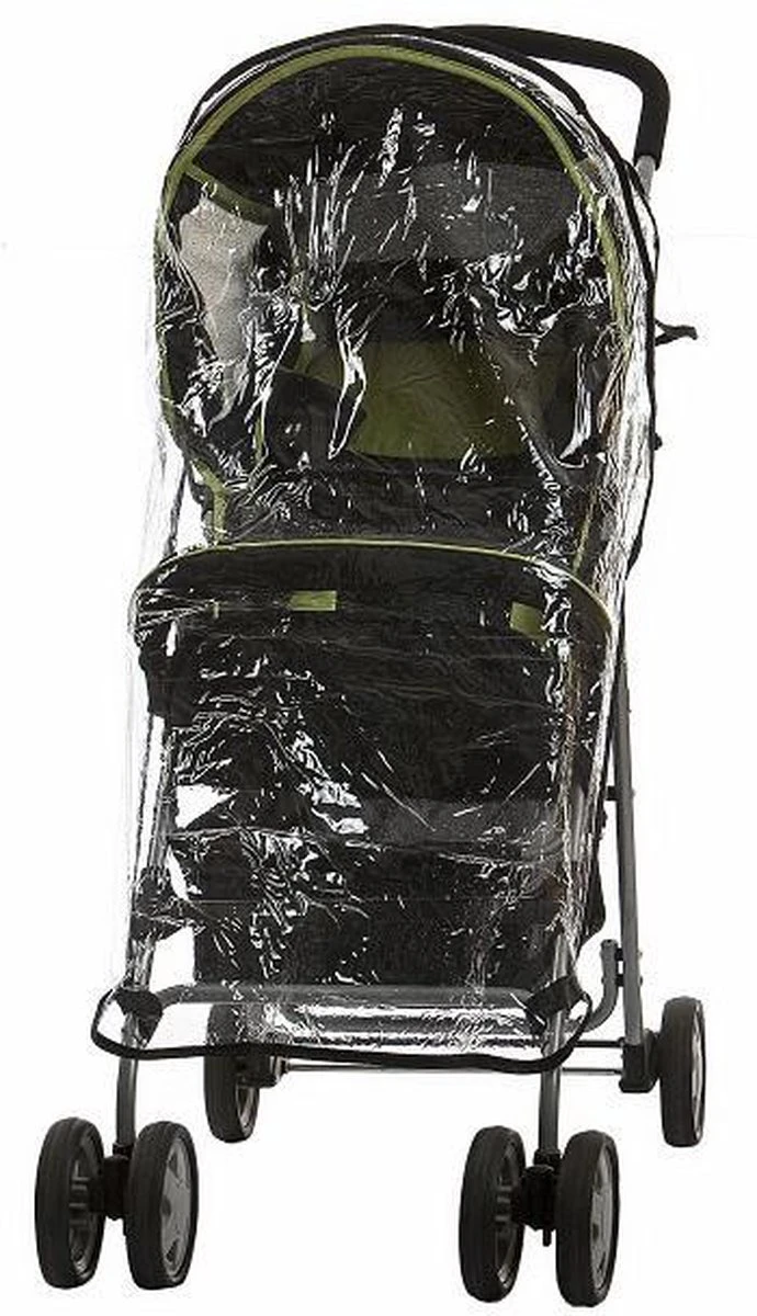 KiddiCorp - Buggy Regenhoes - Universeel Regenscherm Voor Buggy's - Universele Regenkap 4 KiddiCorp - Buggy Regenhoes - Universeel Regenscherm Voor Buggy's - Universele Regenkap - Afbeelding 2