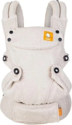 Tula Draagzak Explore - Linen Sand -Bekend Babyproducten Winkel 690x1200 4