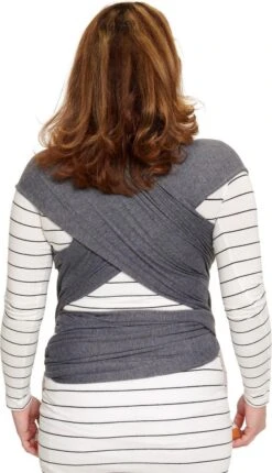 Baby Garden Draagdoek Grijs - Ergonomisch - Original - Inclusief Slabbetje 14 Baby Garden Draagdoek Grijs - Ergonomisch - Original - Inclusief Slabbetje -Bekend Babyproducten Winkel 690x1200 5