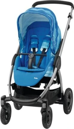 Maxi-Cosi Stella Kinderwagen - Watercolour Blue (2016)