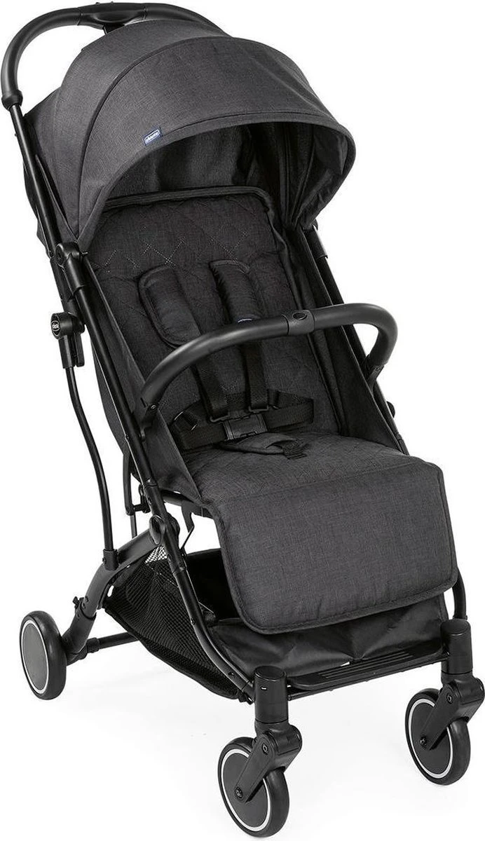 Chicco Kinderwagen Trolley Me - Stone 3 Chicco Kinderwagen Trolley Me - Stone