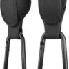 Jinius ® - Boodschappen Haak - Kinderwagen Tassenhaakjes - Haakjes Voor Tassen - Buggy Haakjes - Zwart - Set Van 2 -Bekend Babyproducten Winkel 695x1200