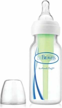 Dr. Brown's Options+ Anti-colic Standaard Fles - 120ml 17 Dr. Brown's Options+ Anti-colic Standaard Fles - 120ml -Bekend Babyproducten Winkel 698x1200