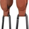 Jinius ® - Boodschappen Haak - Kinderwagen Tassenhaakjes - Haakjes Voor Tassen - Buggy Haakjes - Bruin - Set Van 2 -Bekend Babyproducten Winkel 699x1200 3