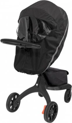 Stokke® Xplory® X Regenscherm Black 11 Stokke® Xplory® X Regenscherm Black -Bekend Babyproducten Winkel 700x1200 1