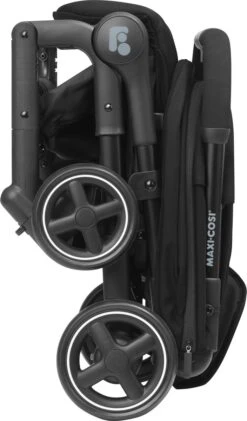 Maxi-Cosi Lara² Buggy - Essential Black (Black Frame) -Bekend Babyproducten Winkel 704x1200 3