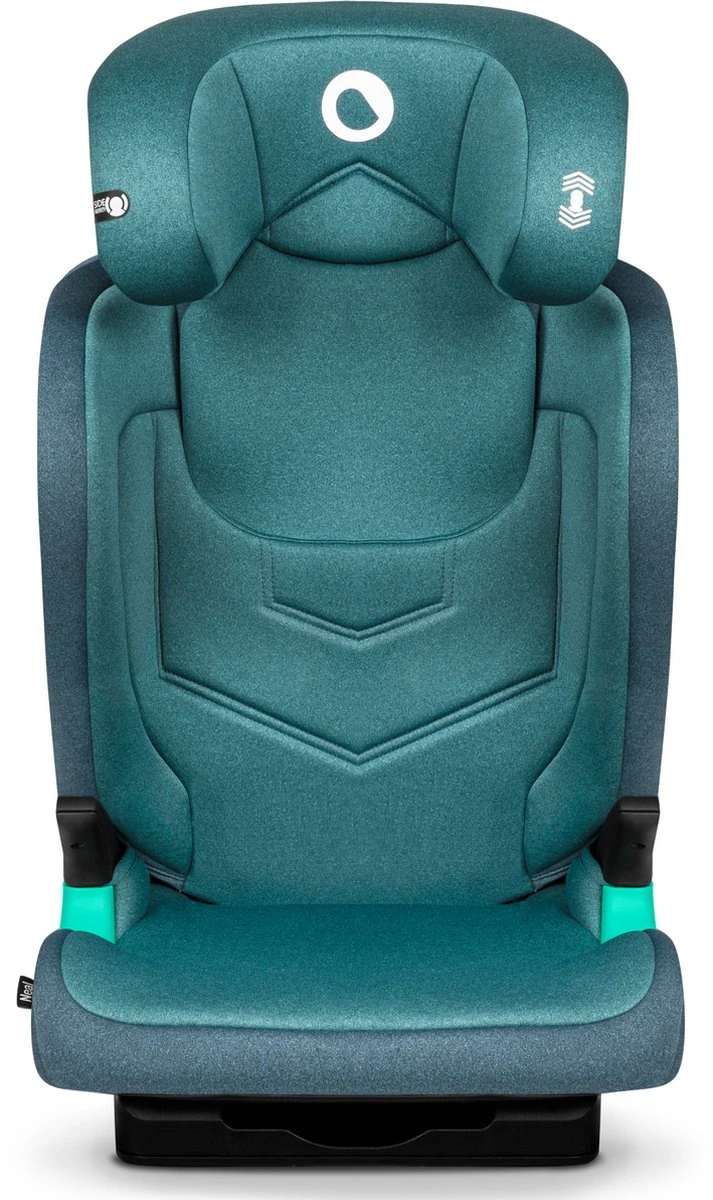 Lionelo Neal - Premium Autostoel - Hoofdsteunverstelling - Ventilatiesysteem - ISOFIX Tot 12 Jaar 13 Lionelo Neal - Premium Autostoel - Hoofdsteunverstelling - Ventilatiesysteem - ISOFIX Tot 12 Jaar - Afbeelding 11