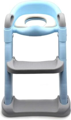 Eco Toys Blauw Toilettrainer Met Trapje CHW4006B -Bekend Babyproducten Winkel 714x1200 1