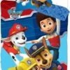 Paw Patrol Dreumesdekbedovertrek Party 100 X 140 Cm Katoen -Bekend Babyproducten Winkel 715x1200 1