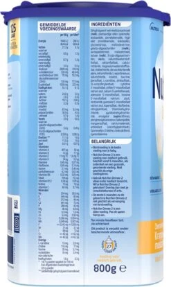 Nutrilon Omneo 2 – Flesvoeding Vanaf 6 Maanden – 800g 17 Nutrilon Omneo 2 – Flesvoeding Vanaf 6 Maanden – 800g -Bekend Babyproducten Winkel 716x1200 1