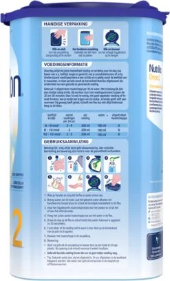 Nutrilon Omneo 2 – Flesvoeding Vanaf 6 Maanden – 800g 15 Nutrilon Omneo 2 – Flesvoeding Vanaf 6 Maanden – 800g -Bekend Babyproducten Winkel 726x1200 1