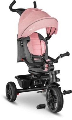 Lionelo Haari - Driewieler - Drankhouder - 2in1 - Tot 36+ -Bekend Babyproducten Winkel 727x1200