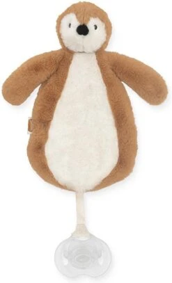 Jollein Speendoekje Pinguïn - Storm Grey -Bekend Babyproducten Winkel 728x1200 2