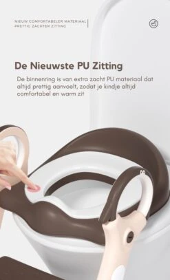 OwlyShop Pinguïn WC Verkleiner Met Trapje - Opvouwbare Toiletverkleiner - Toilet Trainer Met Trapje Voor Jongens & Meisjes - Urinoirs Voor Kind & Peuter Van 2 Tot 7 Jaar -Bekend Babyproducten Winkel 729x1200 4