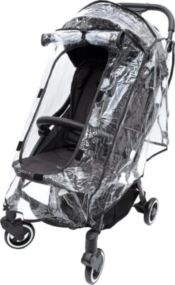 Hamilton By Yoop Buggy Regenhoes - Waterdicht Winddicht En Stofdicht Regenscherm Met Klittenbandsluiting - Transparant Weerschild Kinderwagen -Bekend Babyproducten Winkel 738x1200 2