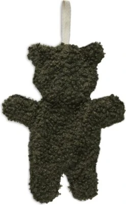 Jollein Speendoekje Teddy Bear - Leaf Green -Bekend Babyproducten Winkel 738x1200 3