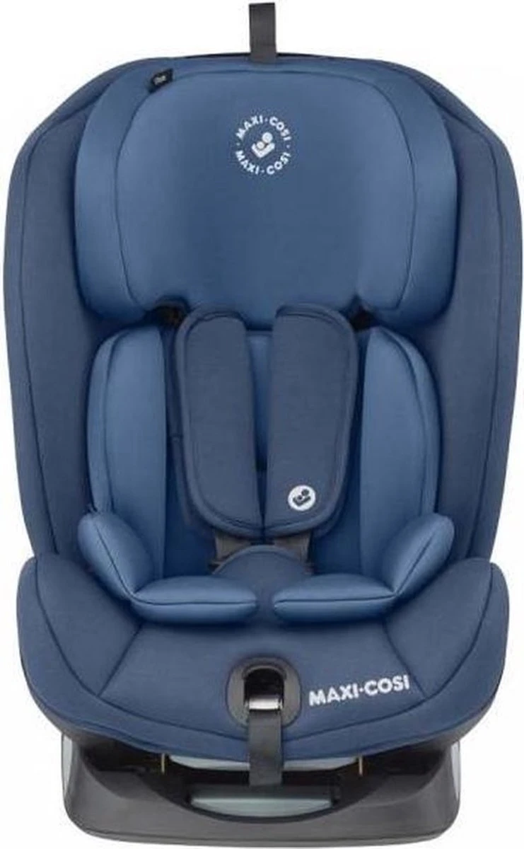 Maxi-Cosi Titan Autostoeltje - Basic Blue 9 Maxi-Cosi Titan Autostoeltje - Basic Blue - Afbeelding 7