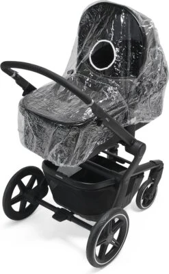 Jollein Regenhoes Kinderwagen - Universeel -Bekend Babyproducten Winkel 741x1200 6