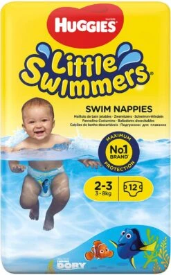 Huggies® Little Swimmers® 2-3 10 Stuks 23 Huggies® Little Swimmers® 2-3 10 Stuks -Bekend Babyproducten Winkel 747x1200 1