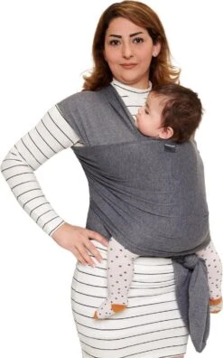 Baby Garden Draagdoek Grijs - Ergonomisch - Original - Inclusief Slabbetje 21 Baby Garden Draagdoek Grijs - Ergonomisch - Original - Inclusief Slabbetje -Bekend Babyproducten Winkel 748x1200 1