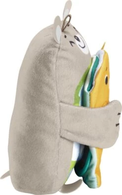 Fisher Price Fisher-Price Knuffelbaar Activiteiten Boekje Baby - Baby Speelgoed -Bekend Babyproducten Winkel 748x1200