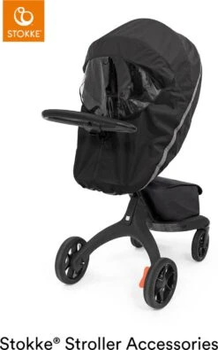 Stokke® Xplory® X Regenscherm Black