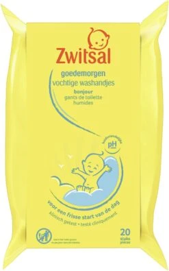 Zwitsal Goedemorgen Baby Vochtige Washandjes - 20 Stuks -Bekend Babyproducten Winkel 751x1200 6